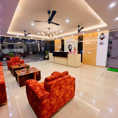 Hotel Gange - A Comfortable Stay, Haridwar Exterior photo