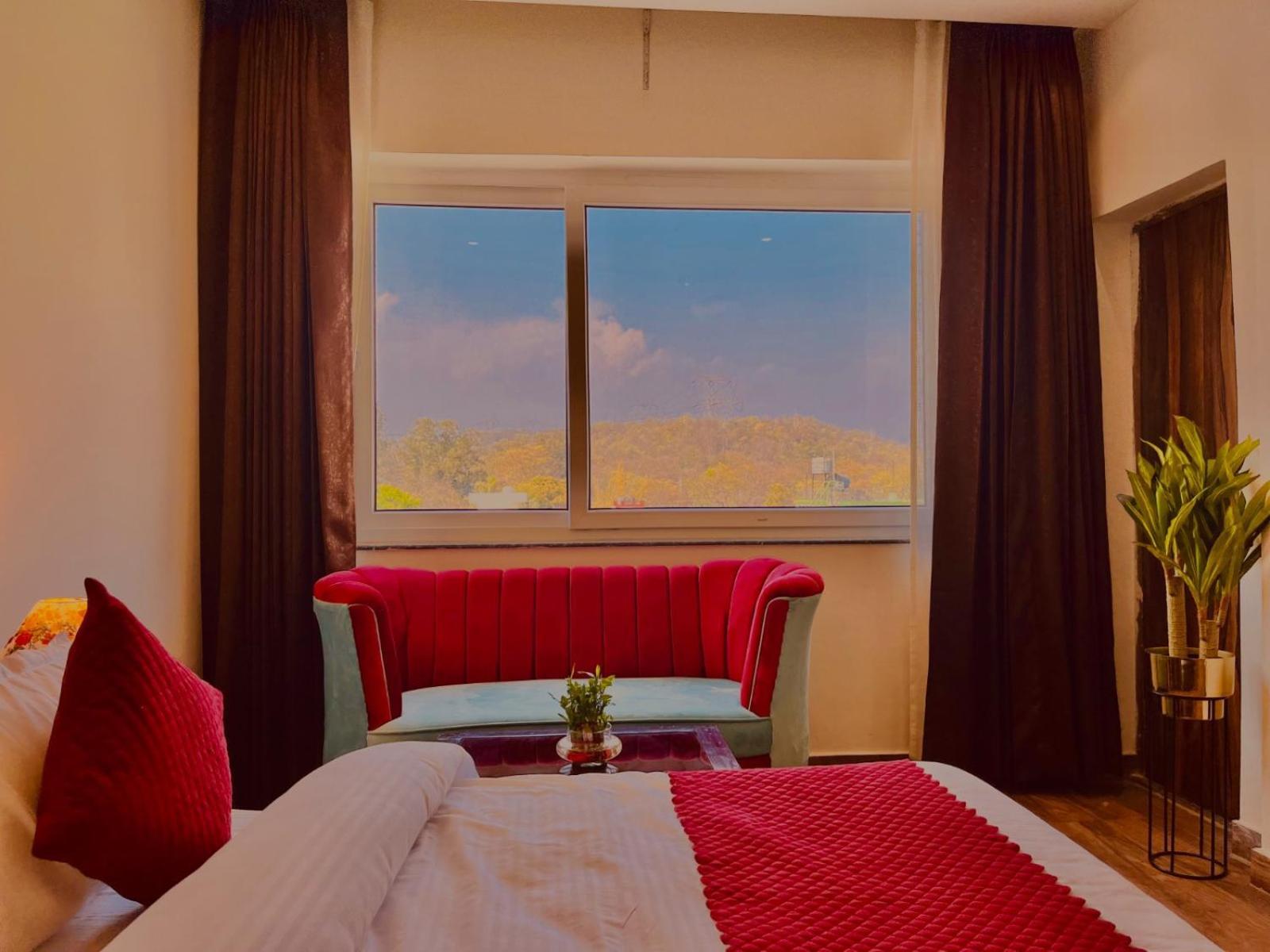 Hotel Gange - A Comfortable Stay, Haridwar Exterior photo