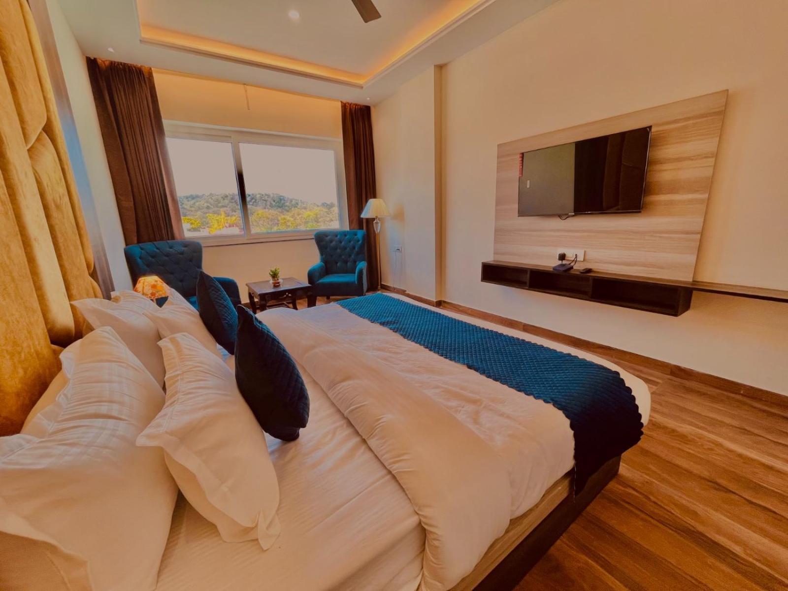 Hotel Gange - A Comfortable Stay, Haridwar Exterior photo