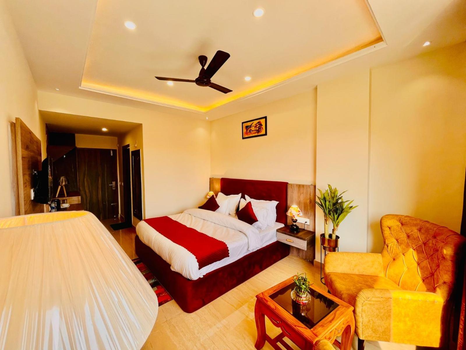 Hotel Gange - A Comfortable Stay, Haridwar Exterior photo