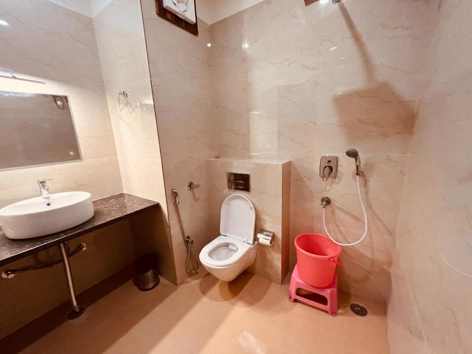 Hotel Gange - A Comfortable Stay, Haridwar Exterior photo